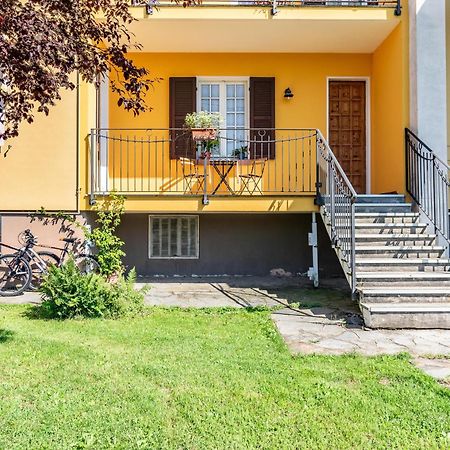 Quick Home Garden Apt Alice Castello Dış mekan fotoğraf