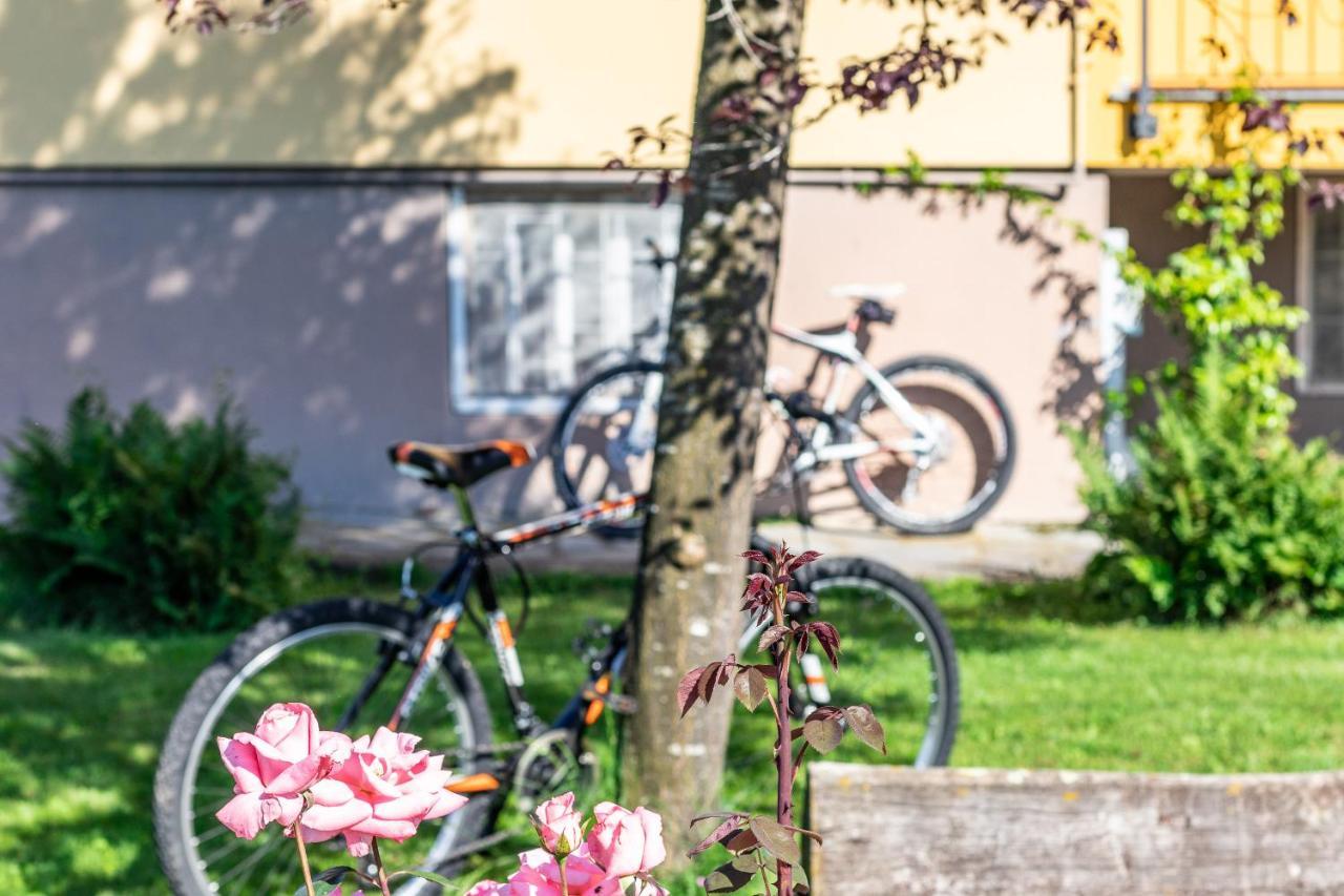 Quick Home Garden Apt Alice Castello Dış mekan fotoğraf
