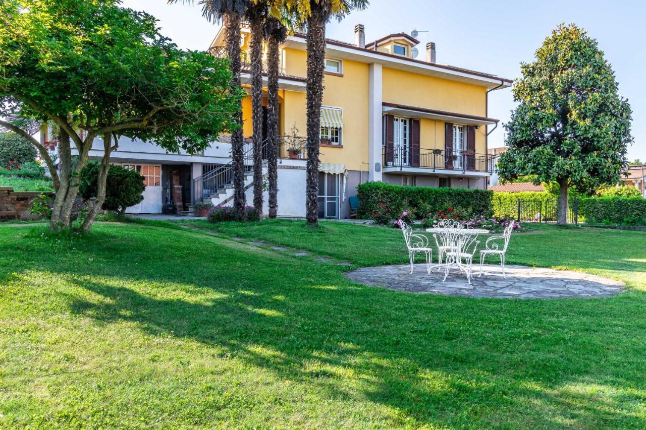 Quick Home Garden Apt Alice Castello Dış mekan fotoğraf